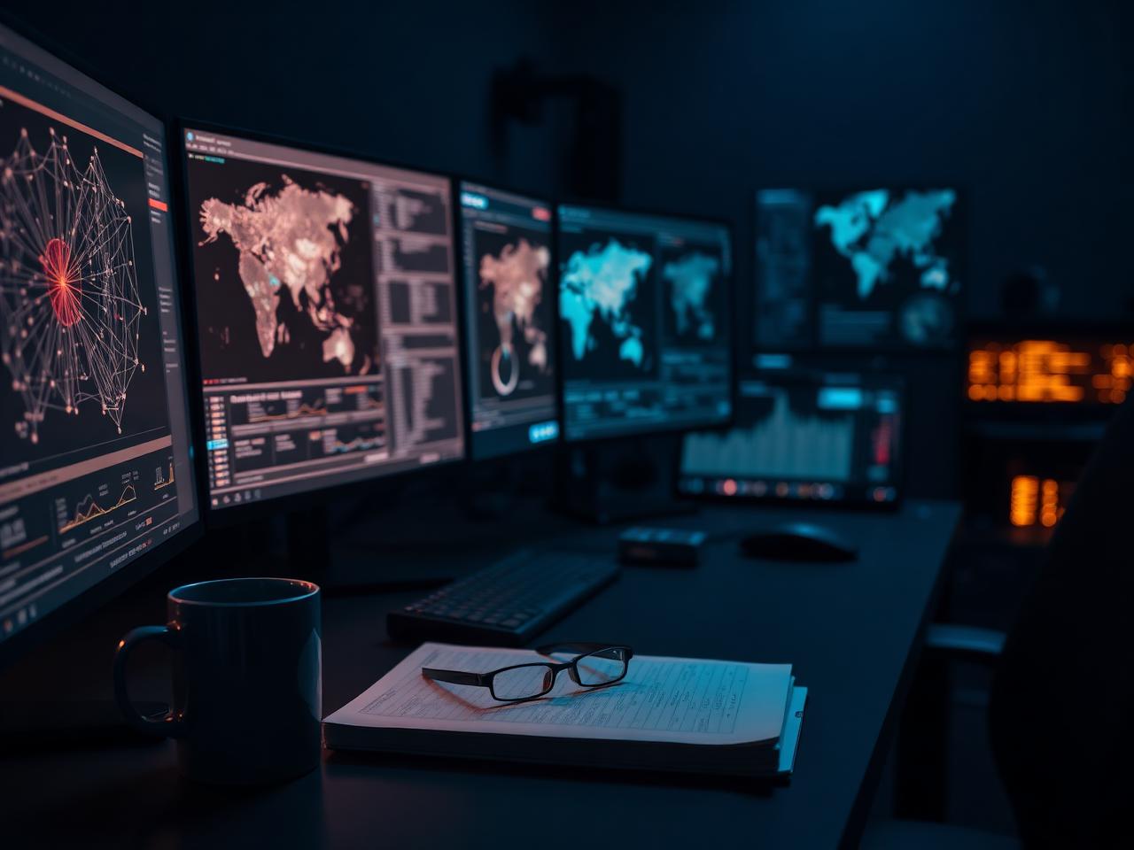 Exero Group — Data Intelligence