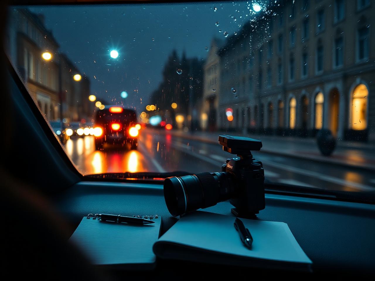 Exero Group — Surveillance Services