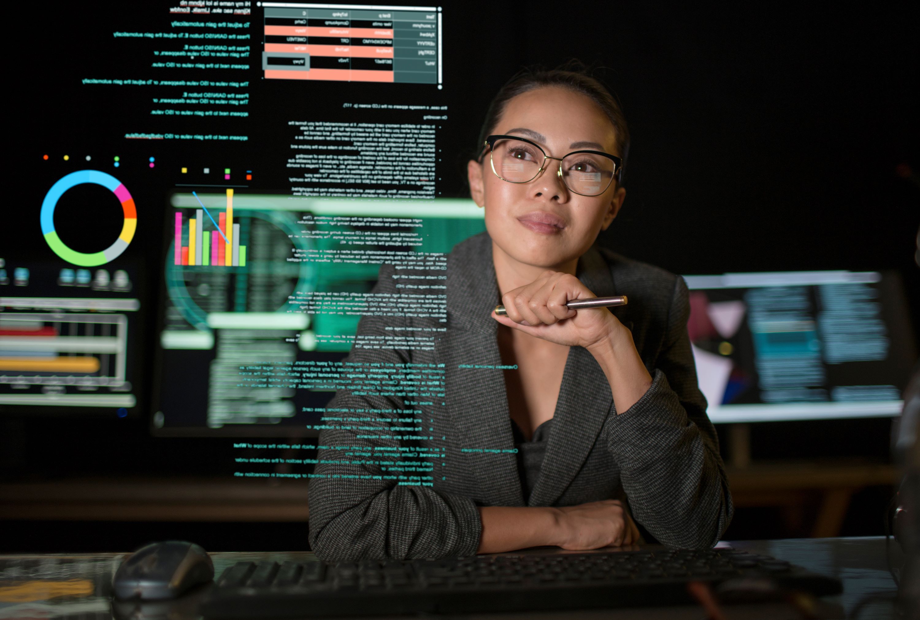 Cover image for: The Evolution of Investigative Services in the Digital Age