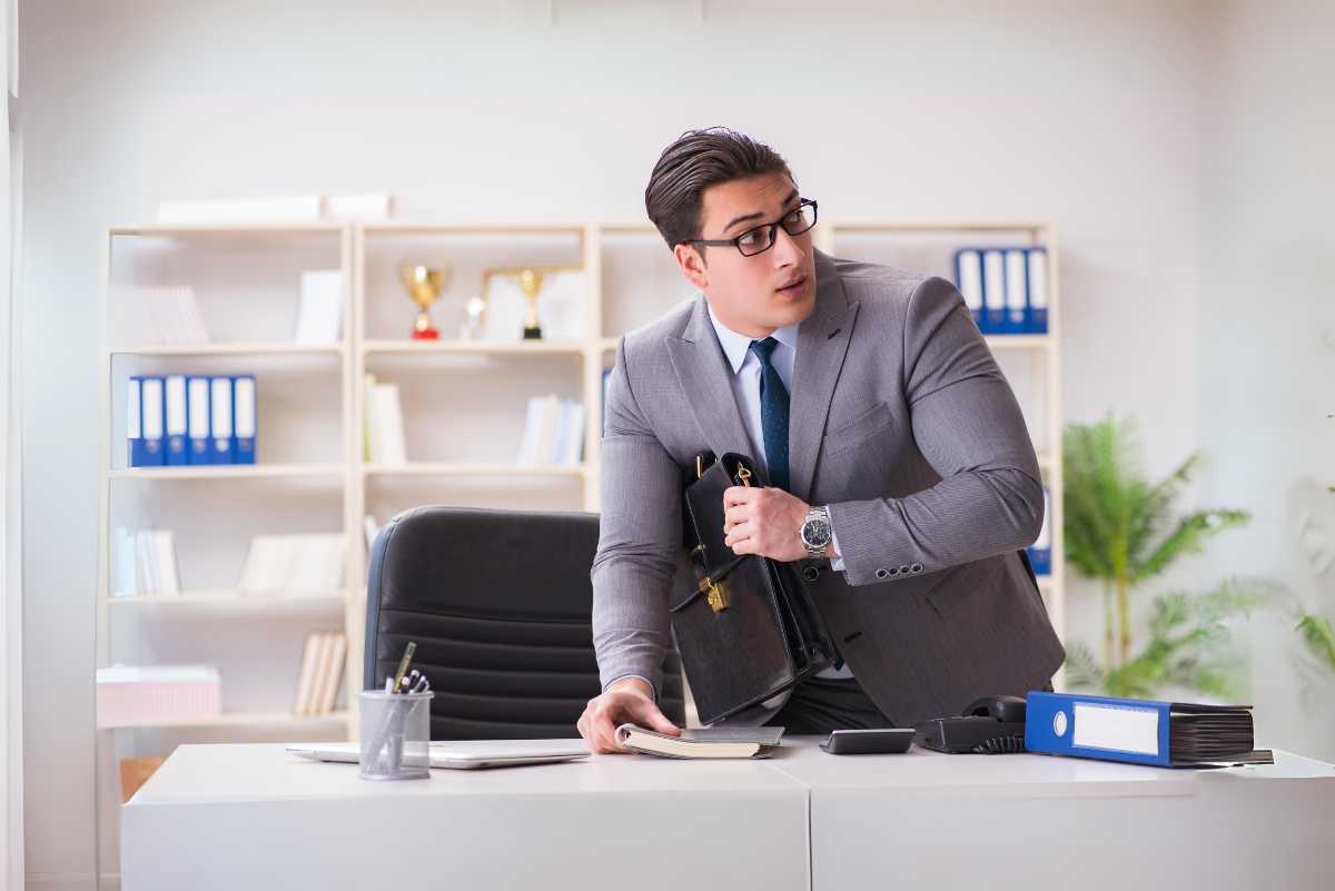 Cover image for: The Hidden Risks of Employee Fraud: What Every Business Should Know