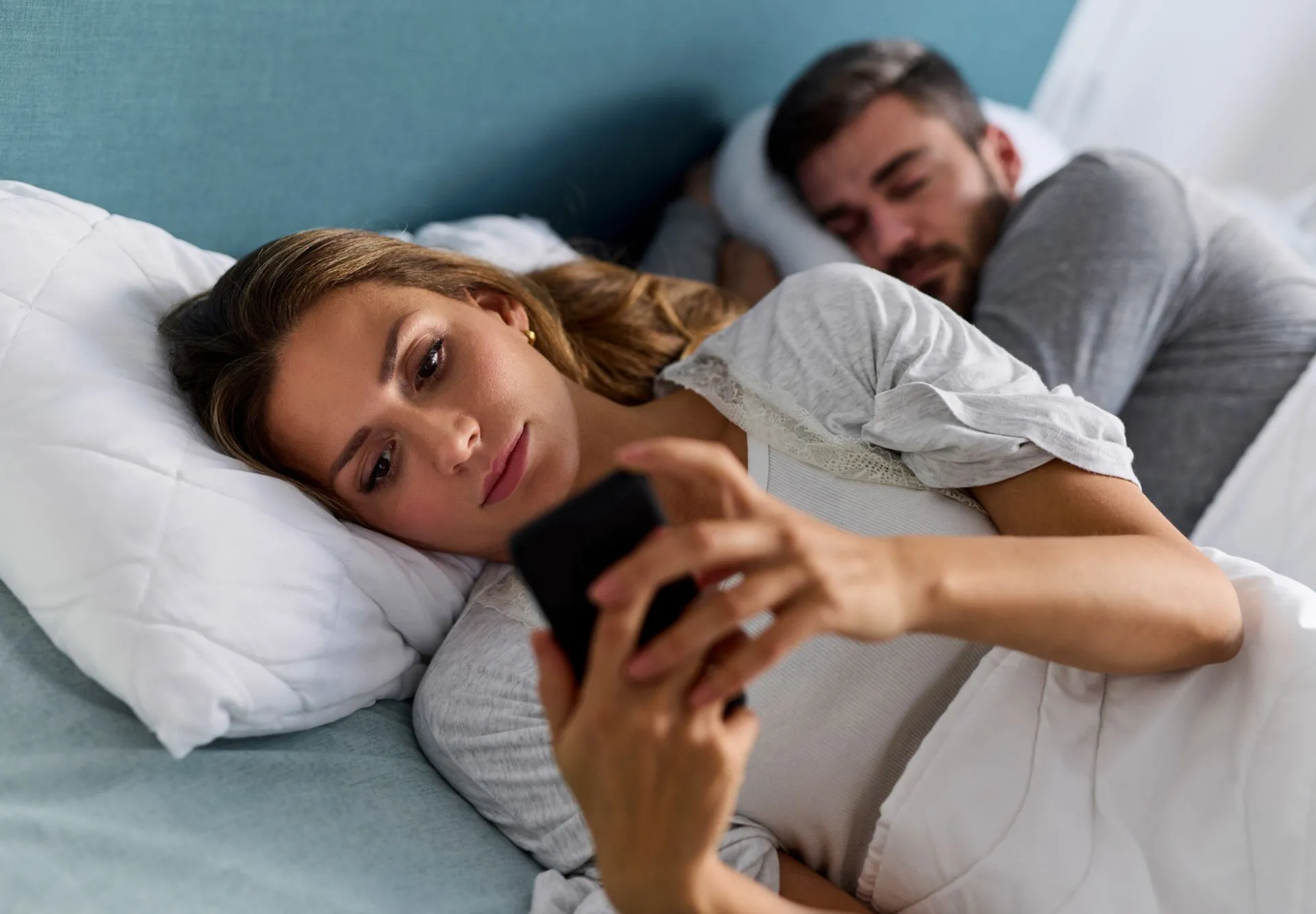 Cover image for: The Importance of Investigating Suspected Infidelity